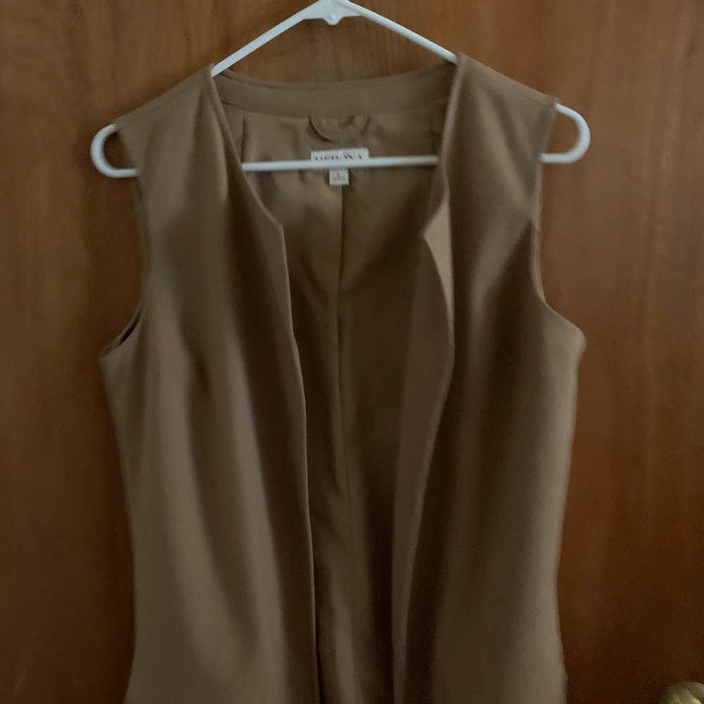 Midi Short sleeve blazer